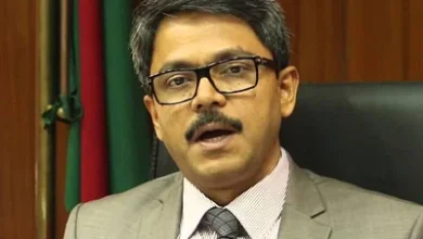 State Minister for Foreign Affairs Md Shahriar Alam