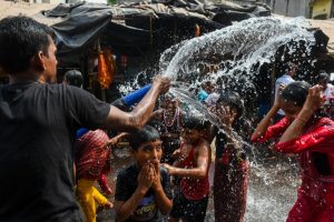 Climate change made South Asian heatwave 30 times more likely