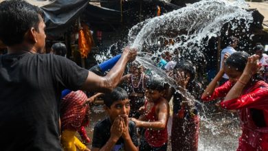 Climate change made South Asian heatwave 30 times more likely