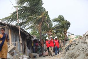 Deep depression over Bay has intensified into Cyclone Mocha