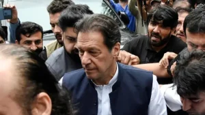Since Imran’s arrest, the clashes have been between the Pakistan Tehreek-e-Insaf (PTI) activists and the current coalition government, which has now called in the army as an aide