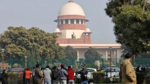 Supreme Court sets up national task force to assess, recommend need and distribution of oxygen throughout India(PTI Photo via Hindustan Times)