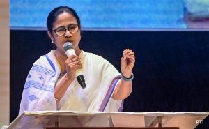 Mamata Banerjee roped in the Congress in her 2024 plan