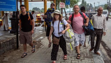 Foreign tourists revive their bond with Kashmir, over 15k visit region this year so far