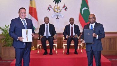 The two governments have signed four key agreements on Monday, June 12, amid the ongoing official visit by Seychelles President Wavel Ramkalawan.
