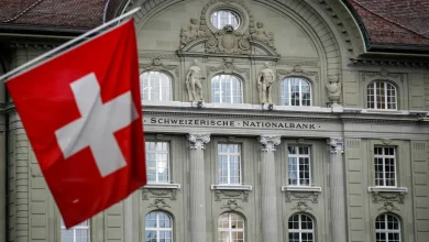 The Swiss National Bank (SNB) released the data in its annual banking statistics for 2022 on Thursday.