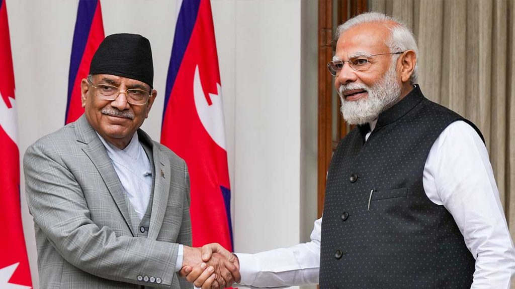 Indian Prime Minister Modi had announced that India would buy 10,000MW from Nepal in next 10 years. RSS