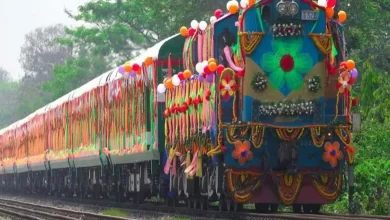 'Mitali Express' train