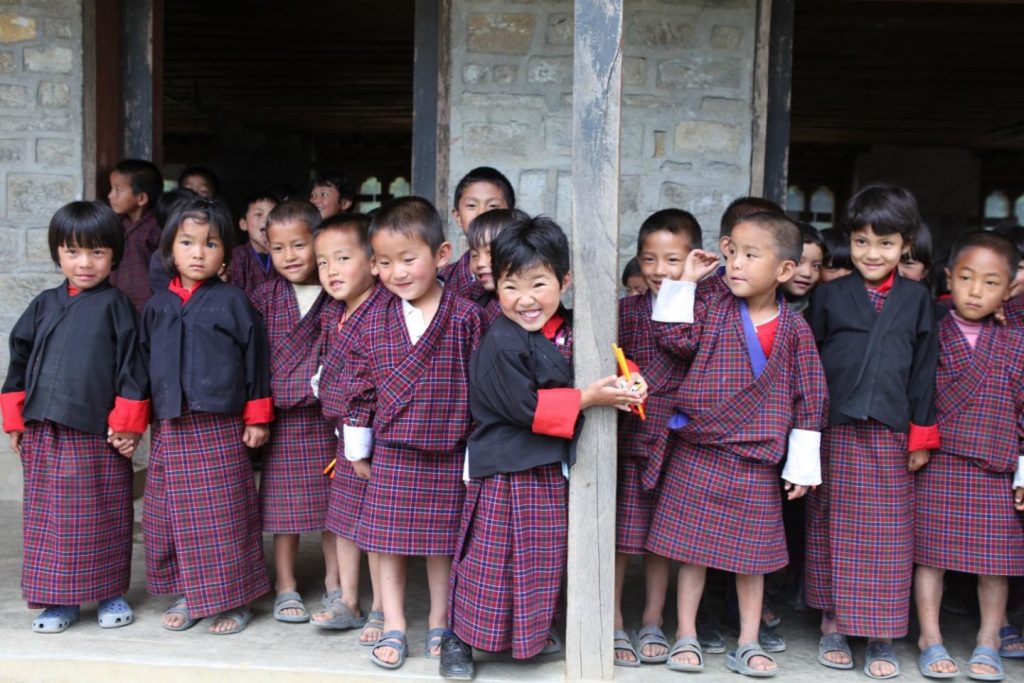 UNICEF’s work in Bhutan started in 1974 with support to the Rural Water Supply and Sanitation programme. Over time, our work has expanded to improve the lives of children, youth and women in other key programmatic areas.