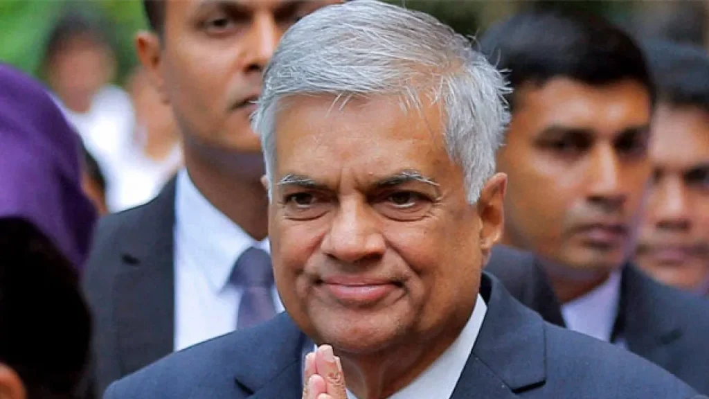 President Wickremesinghe will undertake an official visit to India on 20-21 July 2023 at the invitation of Prime Minister Narendra Modi. (File photo)