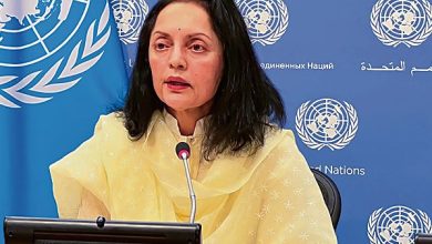 India’s Permanent Representative to the United Nations, Ruchira Kamboj. File. | Photo Credit: ANI
