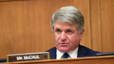 The Islamic Emirate has yet to comment on McCaul’s statement.