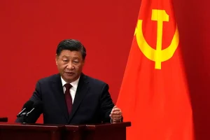 File photo of China's President Xi Jinping