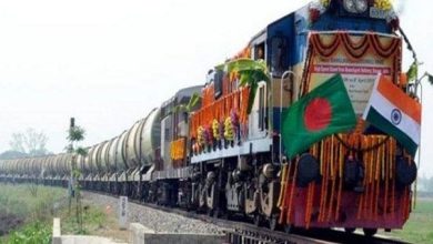 Bangladesh-India rail cargo link