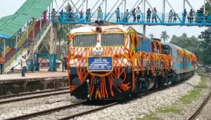 India-Bangladesh ‘Mitali Express’ train