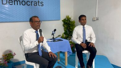 Maldives Parliament Speaker Mohamed Nasheed has made a strong statement accusing President Ibrahim Mohamed Solih of indirectly encouraging the drug trade in the Maldives