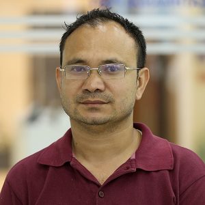 Prithvi Man Shrestha