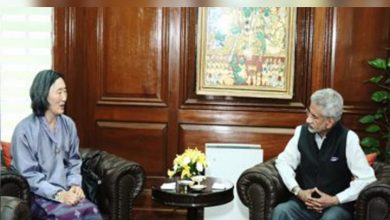 Foreign Secretary of Bhutan accepted an invitation from Foreign Secretary of India Vinay Kwatra to undertake an official visit to India and arrived in the national capital on a 2-day visit from July 28-29, Bhutan Live reported.