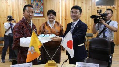 The Ministry of Health (MoH) expressed their gratitude to JICA Bhutan for their generous collaboration, which has resulted in the Ministry receiving 27 iCTGs