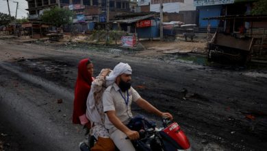 "It has been shocking to see how distrust between two communities spilled onto the streets," Haryana's home (interior) minister, Anil Vij, told Reuters.