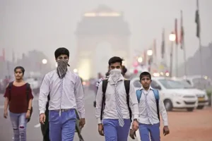 In India, mayors and councils are far removed from the discourse on climate change. Photo: HT