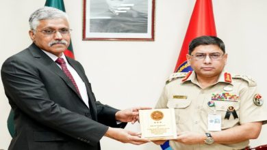 India and Bangladesh reaffirmed their commitment to bolstering defence cooperation
