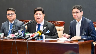 Momen told reporters at a briefing at the Ministry of Foreign Affairs on Thursday (31 August)