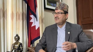 Nepal's Foreign Minister NP Saud says the new policy should have been implemented with political consensus