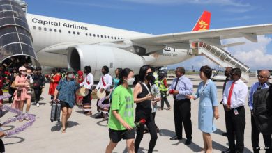 The Maldives has welcomed 91,555 tourists from China thus far this year, which is 8.6 percent of the overall 1,070,765 tourists that visited the Maldives as of July 30.