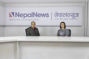Barsha, a journalist of China Media Group, said that despite the changes in the international society, there is no problem in the relationship between Nepal and China.