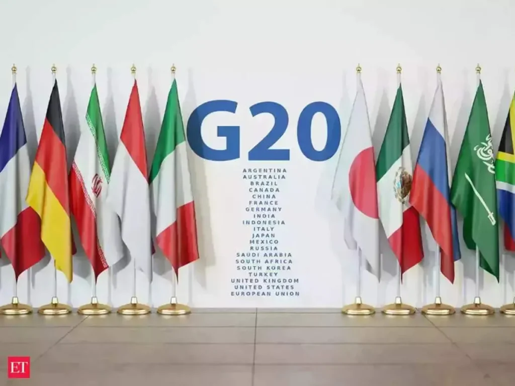 The Current Status Of Indian Foreign Policy With The G20 Presidency
