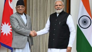 Implementation of Nepal-India deals reached during PM Dahal’s visit gains momentum