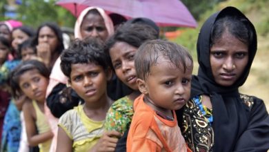 Bangladesh says it has built housing units and infrastructure on the island for 100,000 refugees to take the pressure off Cox’s Bazar, which already hosts more than 1.1 million Rohingya. (Shutterstock/File Photo)