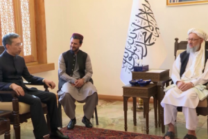 The Ministry of Economy said that Afghanistan's connection to the Belt and Road Initiative project is beneficial for Afghanistan's economic growth.