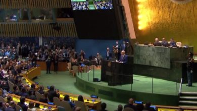 the United Nations General Assembly