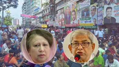 BNP issues 48-hour ultimatum for Khaleda's release