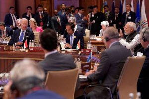 What G20 New Delhi leaders' declaration says on Ukraine: Today's era not of war