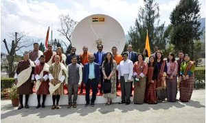 India-Bhutan SAT