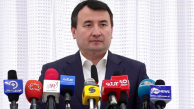 Jamshid Kuchkarov, the Deputy PM– Minister of Economy and Finance of Uzbekistan