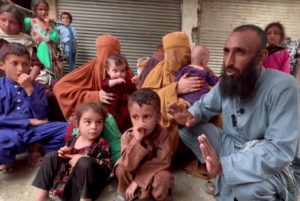Afghan Refugees’ situation in Pakistan is getting worse day by day, Afghans say.