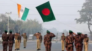 Bangladesh-India border