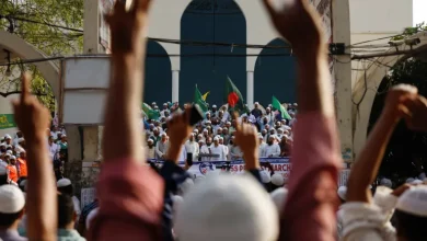 US Ambassador to Bangladesh Peter Haas