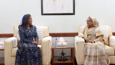 The premier made the remarks while the outgoing Maldives High Commissioner to Bangladesh Shiruzimath Sameer called on her at the latter's official Ganabhaban residence here.