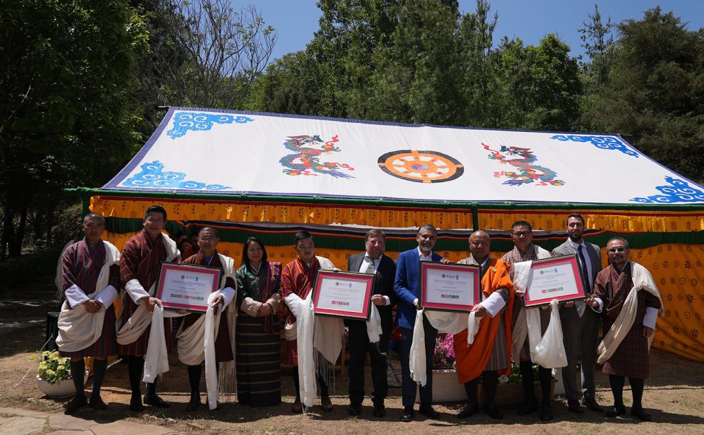 Bhutan Setting The Stage For A Shift In Sustainable Finance Mobilization