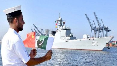 China, Pakistan navies hold drills days after Russia’s historic Andaman Sea exercise
