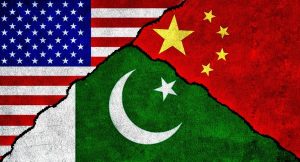 China or the US: Pakistan's Choice