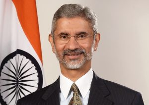 File photo of Indian External Affairs Minister S Jaishankar