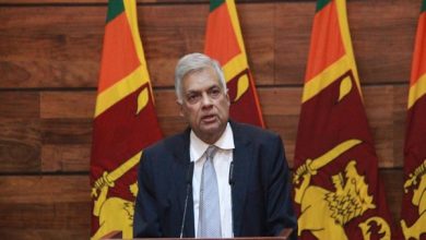 President Ranil Wickremesinghe