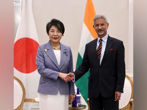 EAM Jaishankar meets his Japanese counterpart at 78th UNGA, discusses regional, multilateral, global cooperation.