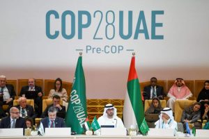 The two-week COP28 summit starts on November 30 (REUTERS)